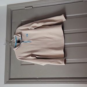 The North Face ladies pullover size large